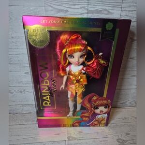 Rainbow High Junior High Laurel De Vious Doll